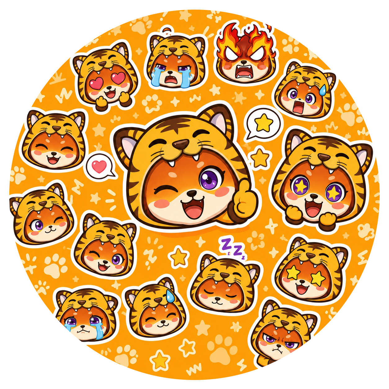 토 오행템
